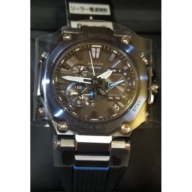 G-SHOCK(ジーショック)のMiracleMan様専用 G-SHOCK MTG-B2000B-1A2JF メンズの時計(腕時計(デジタル))の商品写真
