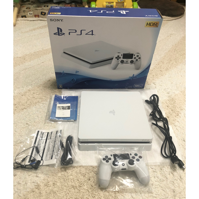 SONY PlayStation4 本体 CUH-2200AB02