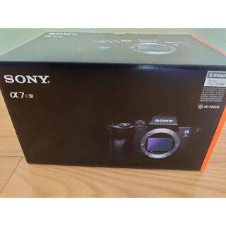 ソニー(SONY)のSONY ソニー α7R4 ILCE-7RM4 A7R4 α7riv 美品(ミラーレス一眼)