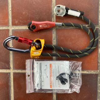 ペツル(PETZL)のペツル　プログレスアジャストI(登山用品)