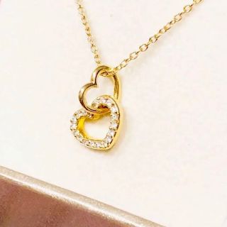 ポンテヴェキオ(PonteVecchio)の超美品★ポンテヴェキオ ★ハート★ネックレス★ペンダント★18K★18金★(ネックレス)