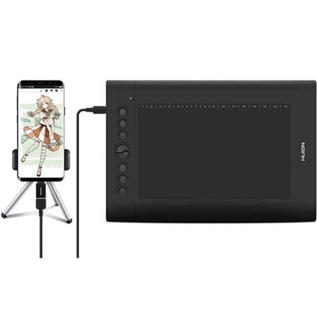 在庫有り お買い得 Huion Inspiroy 板タブ H610PRO - 通販