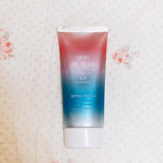 スキンアクア トーンアップUVエッセンス  80g(日焼け止め/サンオイル)