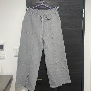 ファセッタズム(FACETASM)の【FACETASM AW17】FACE SWEAT PANTS(その他)