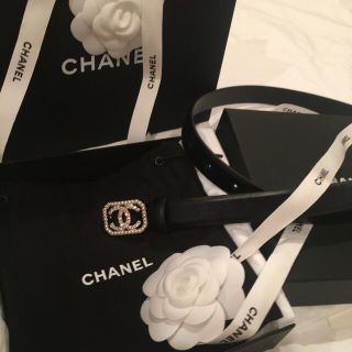 シャネル(CHANEL)の専用tomo Hiro 1111様♡シャネルベルト♡クリスマスセール🎄💖(ベルト)