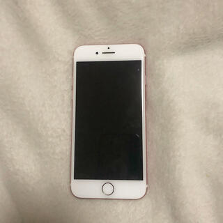 アップル(Apple)のiPhone7 本体  Apple(スマートフォン本体)