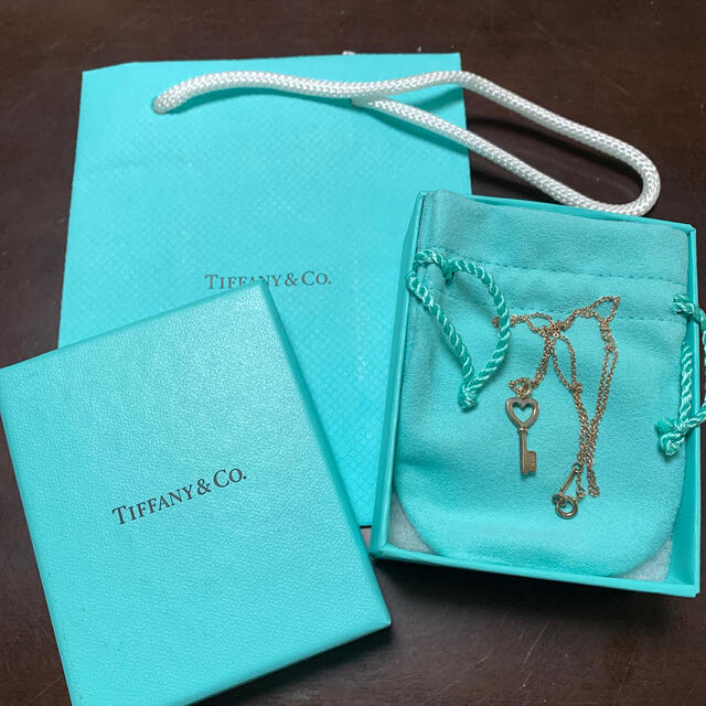Tiffany & Co.(ティファニー)の未使用Tiffanyネックレス レディースのアクセサリー(ネックレス)の商品写真