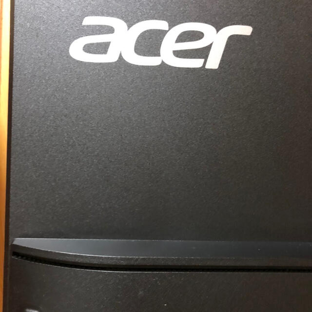 Acer(エイサー)のACER 4Kモニター ET322QK LED バックライト 31.5インチ スマホ/家電/カメラのPC/タブレット(ディスプレイ)の商品写真