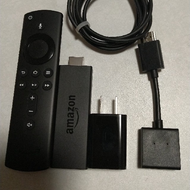 Fire TV Stick - Alexa対応音声認識リモコン付属 - テレビ/映像機器