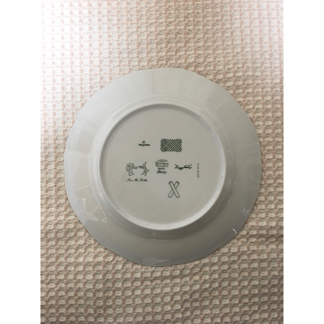 ミナペルホネン リチャードジノリ チェリー プレート - 食器