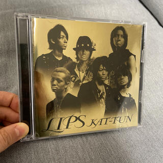 カトゥーン(KAT-TUN)のKAT-TUN LIPS(ポップス/ロック(邦楽))
