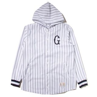 アカプルコゴールド(ACAPULCO GOLD)の新品 アカプルコゴールド ベースボール シャツ ACAPULCO GOLD(パーカー)