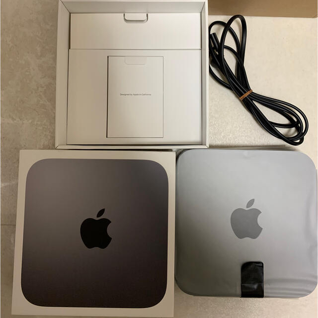 高い品質 - (Apple) Mac 【美品】Mac 512GB 16GB 3.2GHz i7 2018 mini デスクトップ型PC
