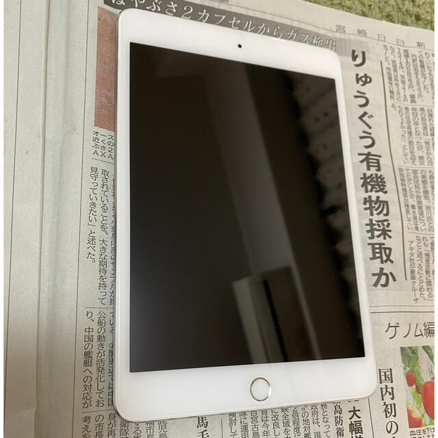 iPad mini4 Cellular 64GB simフリータブレット