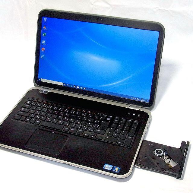 DELL(デル)の【即使用可】デル Inspiron SE7720　メモリ16GB　大画面液晶 スマホ/家電/カメラのPC/タブレット(ノートPC)の商品写真