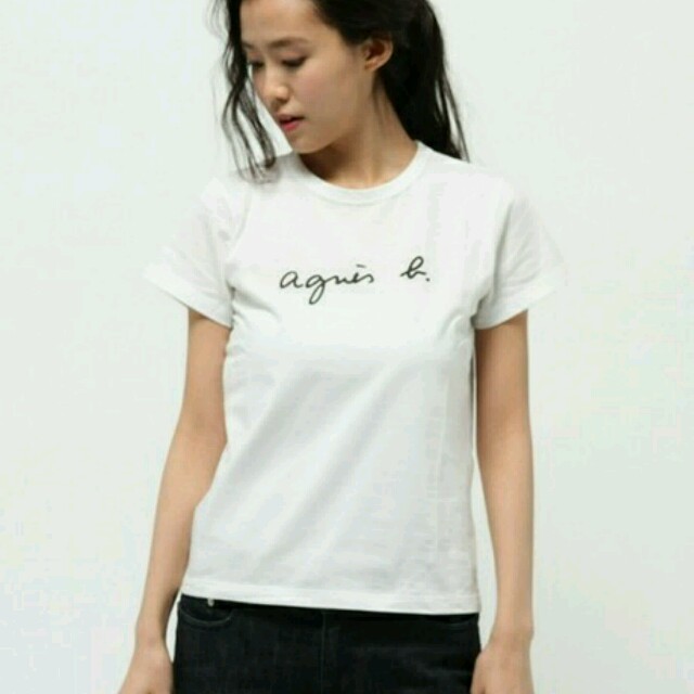 agnes b.(アニエスベー)のagnes b. レディースのトップス(Tシャツ(半袖/袖なし))の商品写真