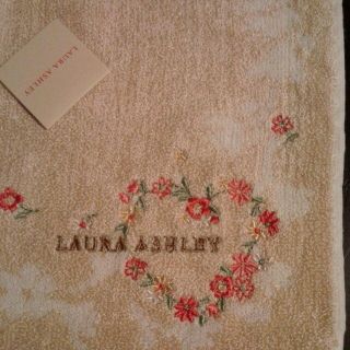 ローラアシュレイ(LAURA ASHLEY)のハンカチ♪(ハンカチ)