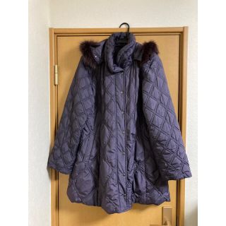 【美品】高級 ginza maggy 銀座マギー セットアップ 毛皮 フォックス