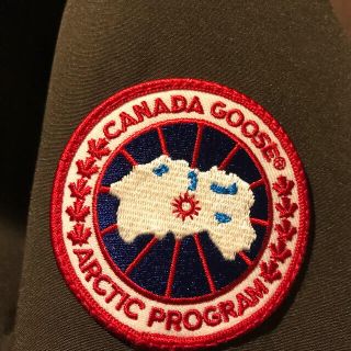 カナダグース(CANADA GOOSE)のカナダグース(ダウンジャケット)