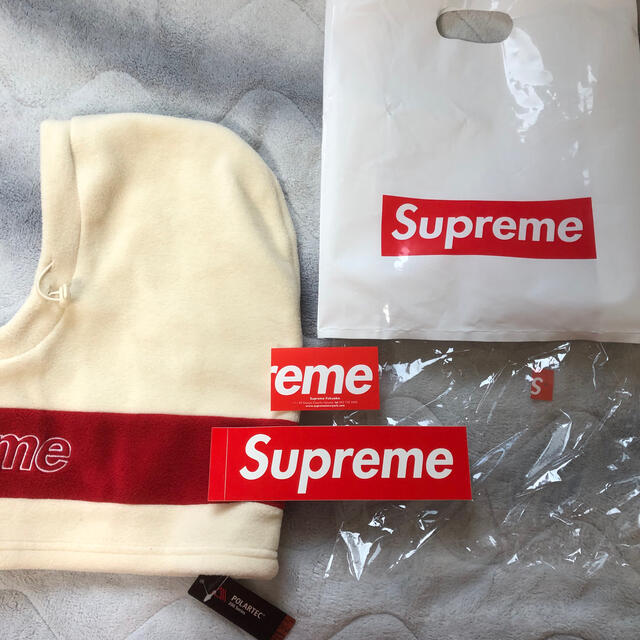 supreme  ポーラテックメンズ