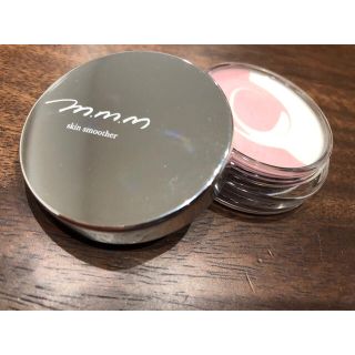 コスメキッチン(Cosme Kitchen)のmmm  スキンスムーザー  9g(化粧下地)