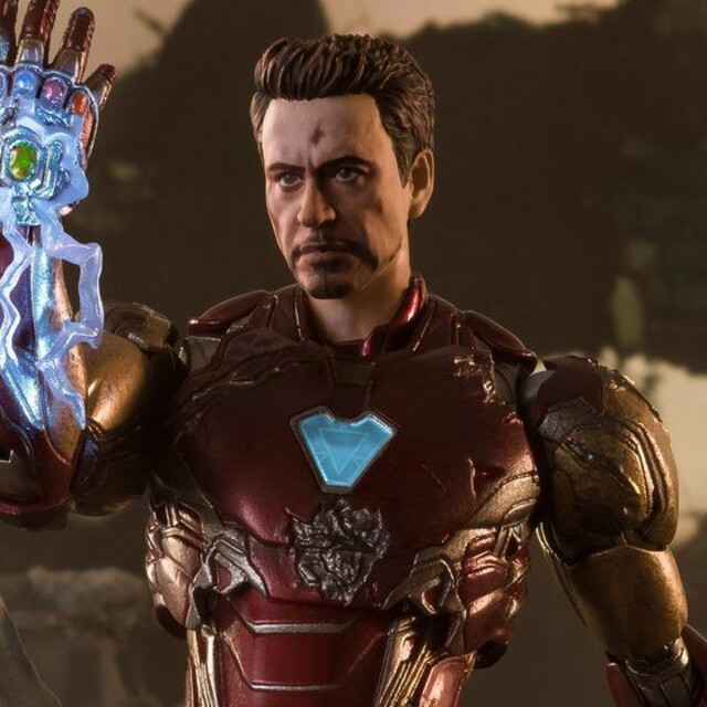 S.H.Figuarts アイアンマン マーク85《I AM IRON MAN》