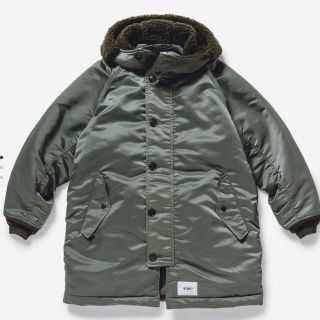 ダブルタップス(W)taps)の【新品・Mサイズ】Wtaps 20AW BLITZZ  N3B(ミリタリージャケット)