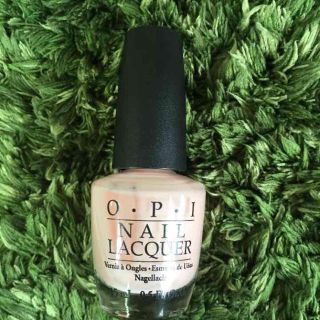 OPI ネイルラッカー(マニキュア)