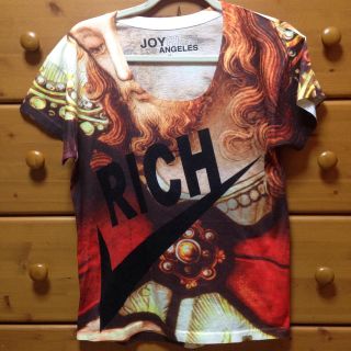 ジョイリッチ(JOYRICH)のJOYRICH(Tシャツ(半袖/袖なし))