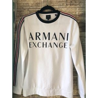 アルマーニエクスチェンジ(ARMANI EXCHANGE)のアルマーニエクスチェンジライン入りTシャツ(Tシャツ/カットソー(七分/長袖))