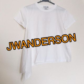 ジェイダブリューアンダーソン(J.W.ANDERSON)のJWANDERSON ユニクロ コラボ(Tシャツ(半袖/袖なし))