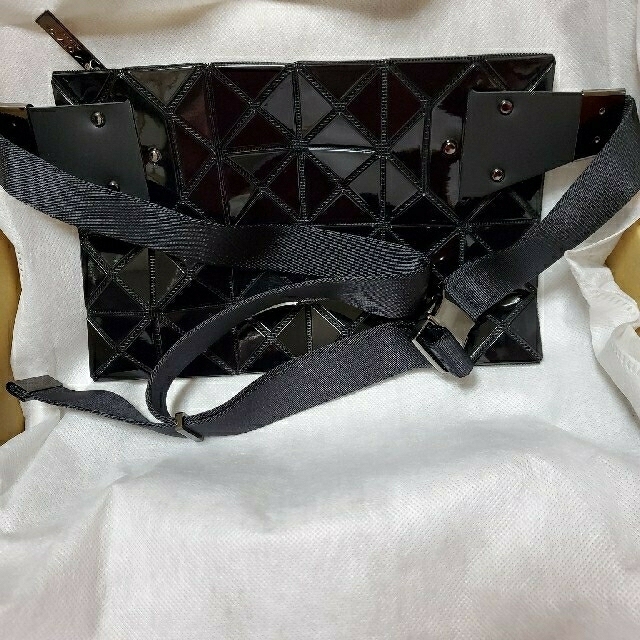 BAOBAO  WAIST BAG 黒　新品タグ付き