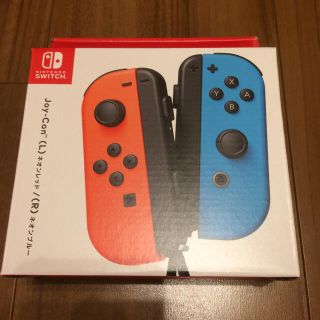 ニンテンドースイッチ(Nintendo Switch)のニンテンドースイッチ 純正ジョイコン(その他)