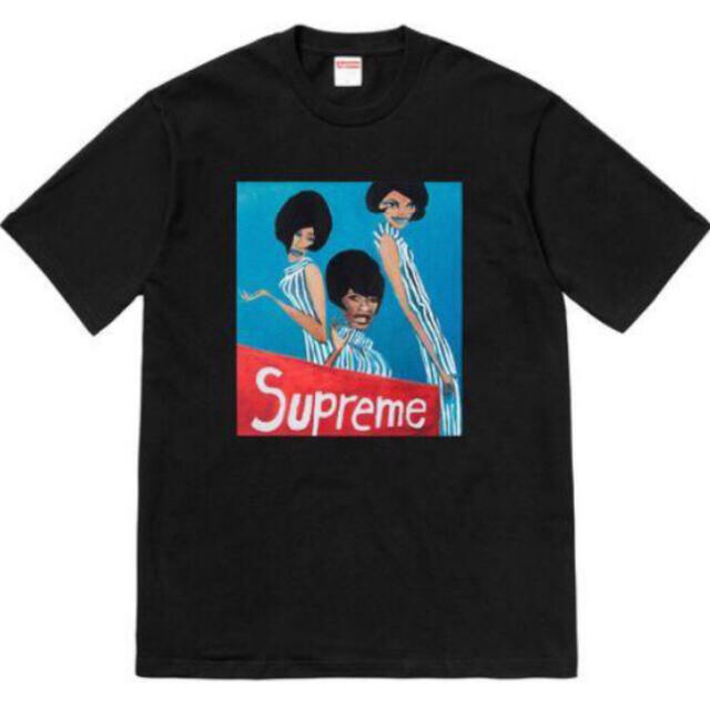 Sサイズ Supreme group tee black シュプリーム