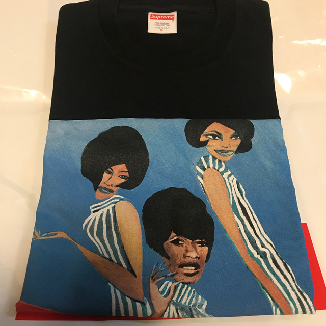 Sサイズ Supreme group tee black シュプリーム