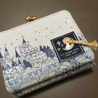 ゆめかわいい♪ラプンツェルのウォレット(財布)