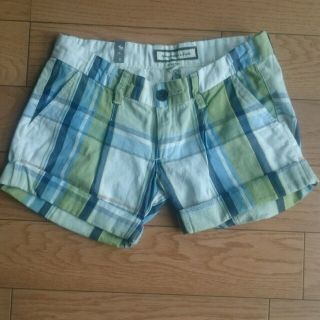 アバクロンビーアンドフィッチ(Abercrombie&Fitch)のアバクロ  ショートパンツ(ショートパンツ)