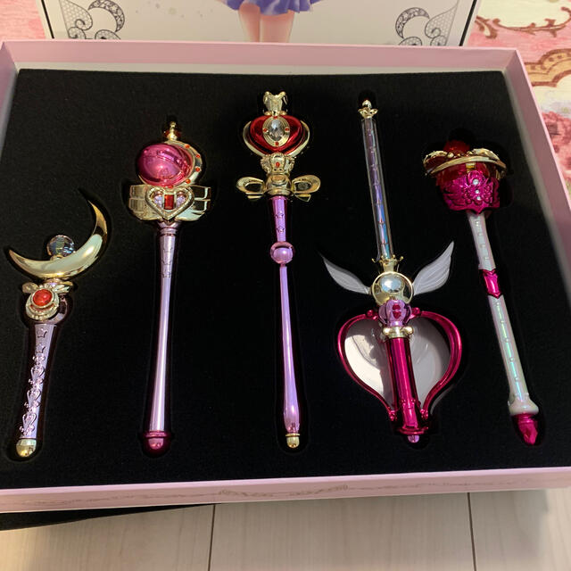 激安直営店 《新品》セーラームーン Stick Rod moon prism edition