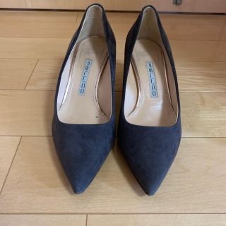 ペリーコ(PELLICO)のペリーコ　パンプス　35.5  美品(ハイヒール/パンプス)