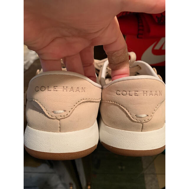 Cole Haan(コールハーン)のコールハーン　フラワースニーカー　ゼログランド レディースの靴/シューズ(スニーカー)の商品写真