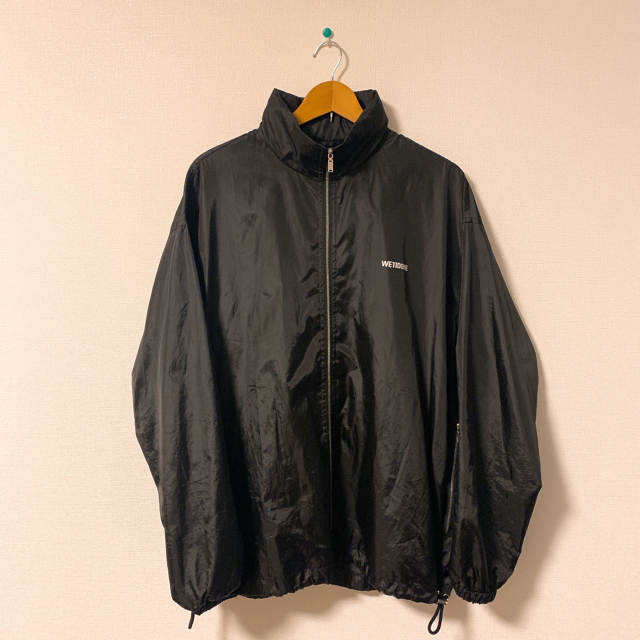 BIGBANG(ビッグバン)のジヨン着用 we11done windbreaker peaceminusone メンズのジャケット/アウター(その他)の商品写真