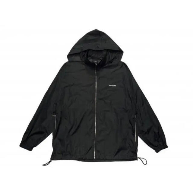 BIGBANG(ビッグバン)のジヨン着用 we11done windbreaker peaceminusone メンズのジャケット/アウター(その他)の商品写真