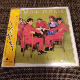 YMO SOLID STATE SURVIVOR(ポップス/ロック(邦楽))