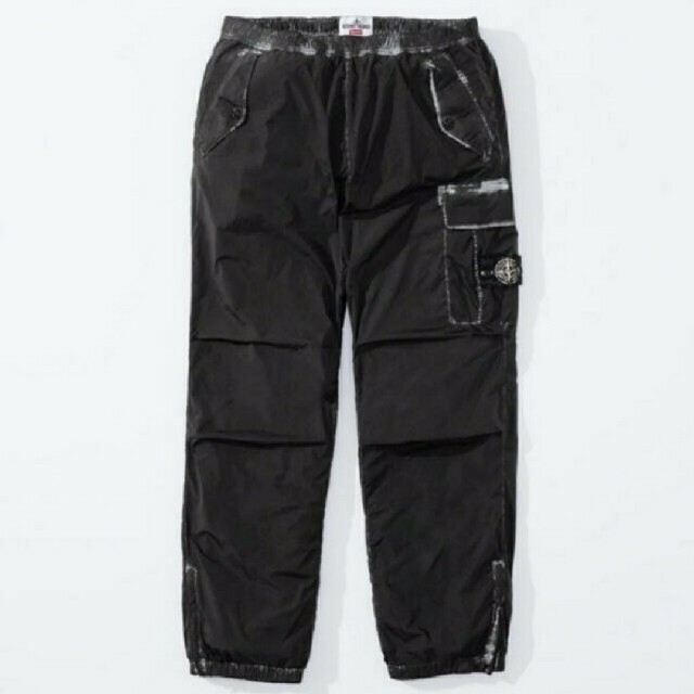 Sサイズ Supreme stone Island cargo pant 黒 | www.jarussi.com.br