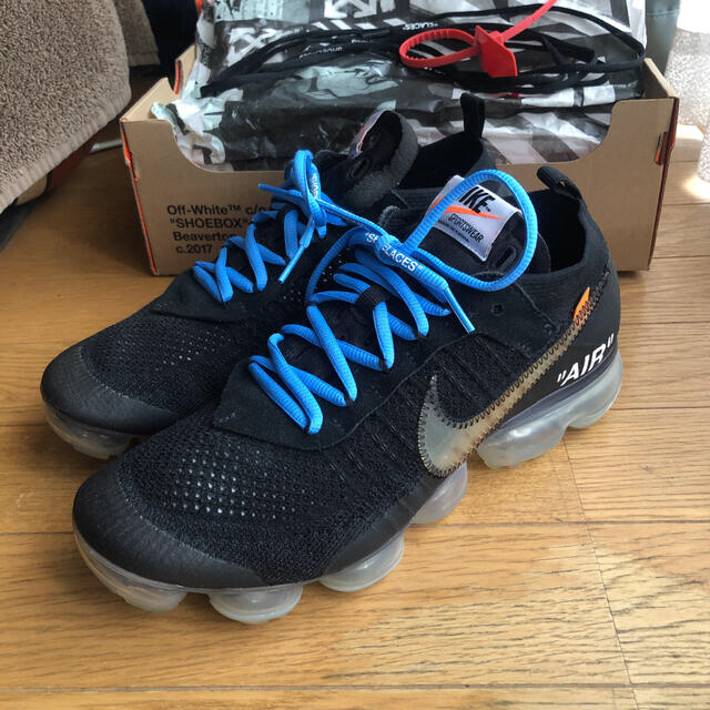 NIKE × OFF WHITE VAPORMAX