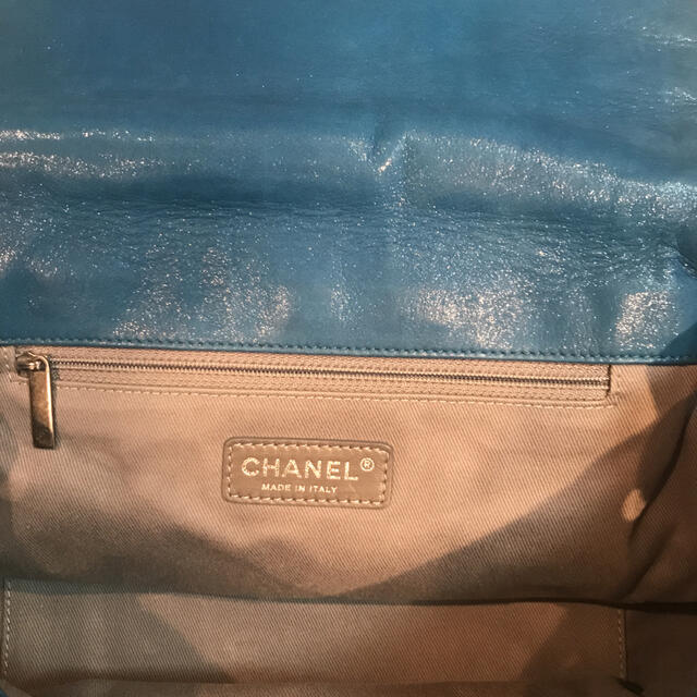 CHANEL(シャネル)の美品　シャネル　チェーン　ショルダー　バッグ レディースのバッグ(ショルダーバッグ)の商品写真