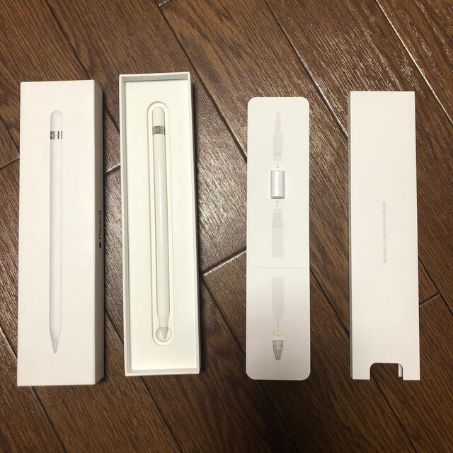 Apple 第1世代の通販 by numa's shop｜アップルならラクマ - Apple Pencil 特価大人気