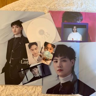 GOT7 JB セット A(K-POP/アジア)