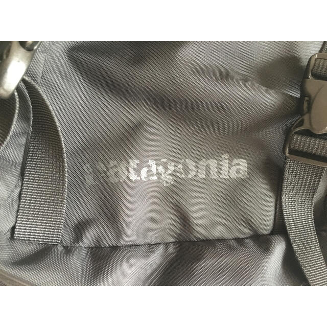 patagonia 旧アトム 廃番希少品 aオールドパタゴニア ワンショルダー