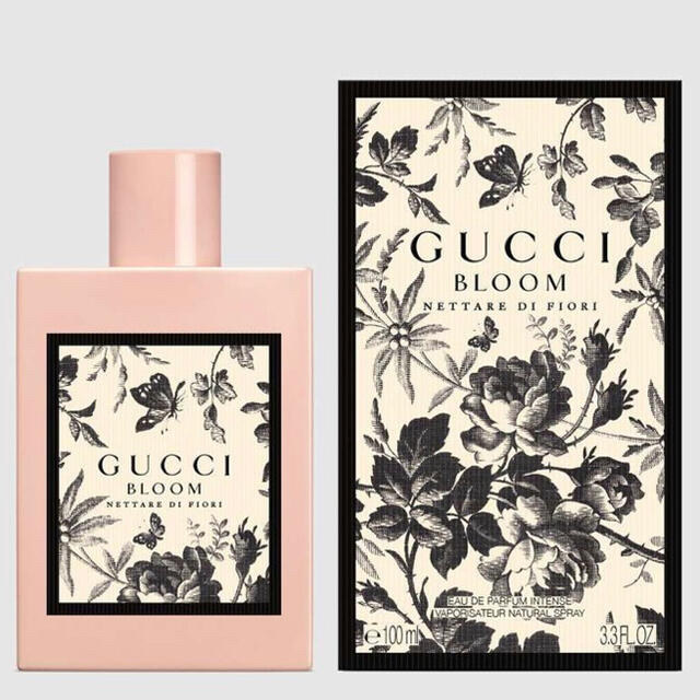 Gucci(グッチ)のGUCCI グッチ ブルーム ネッターレ ディ フィオーリ オードパルファム  コスメ/美容の香水(香水(女性用))の商品写真